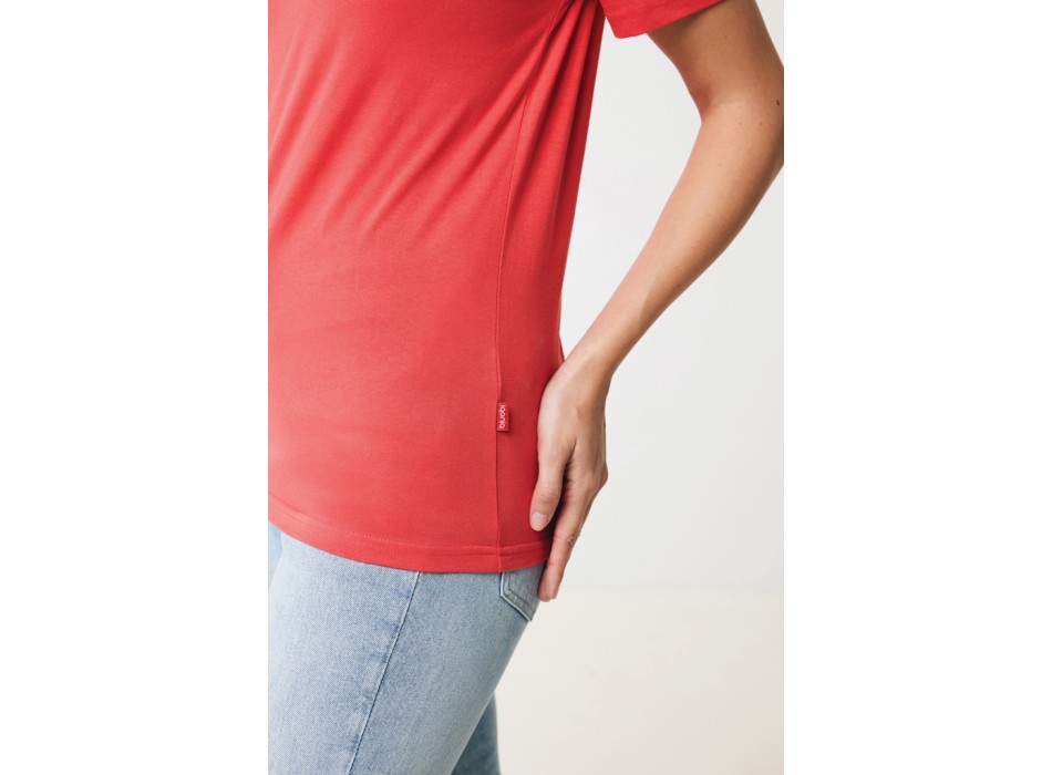 T-shirt IQONIQ Bryce in cotone riciclato FullGadgets.com