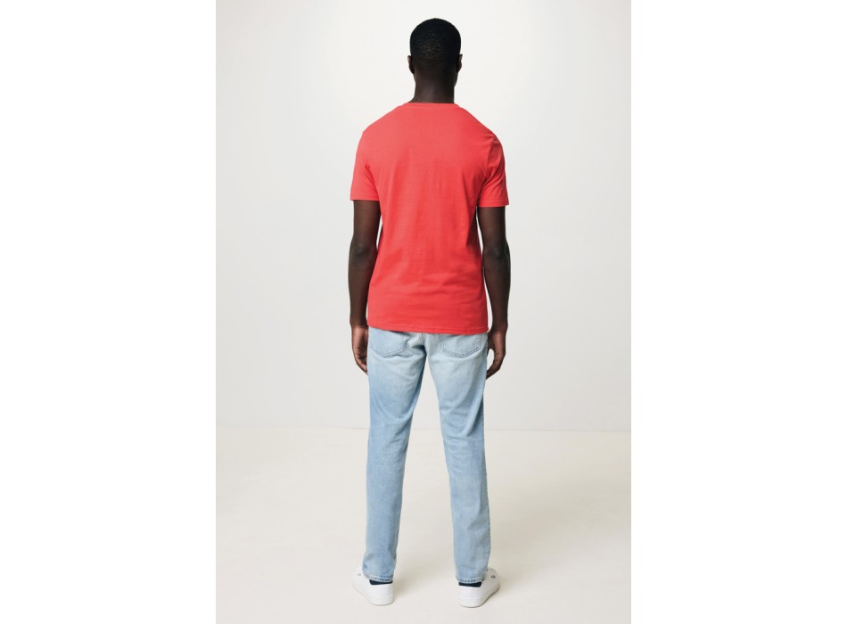 T-shirt IQONIQ Bryce in cotone riciclato FullGadgets.com