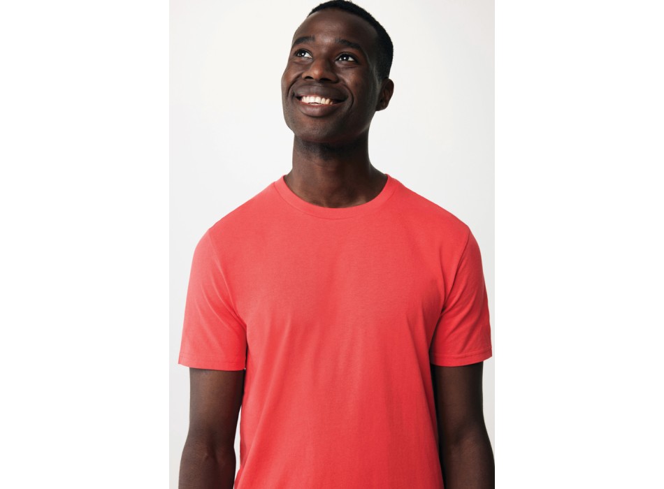 T-shirt IQONIQ Bryce in cotone riciclato FullGadgets.com