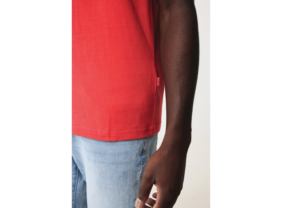 T-shirt IQONIQ Bryce in cotone riciclato FullGadgets.com