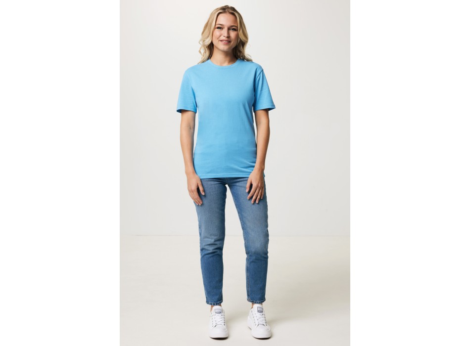 T-shirt IQONIQ Bryce in cotone riciclato FullGadgets.com