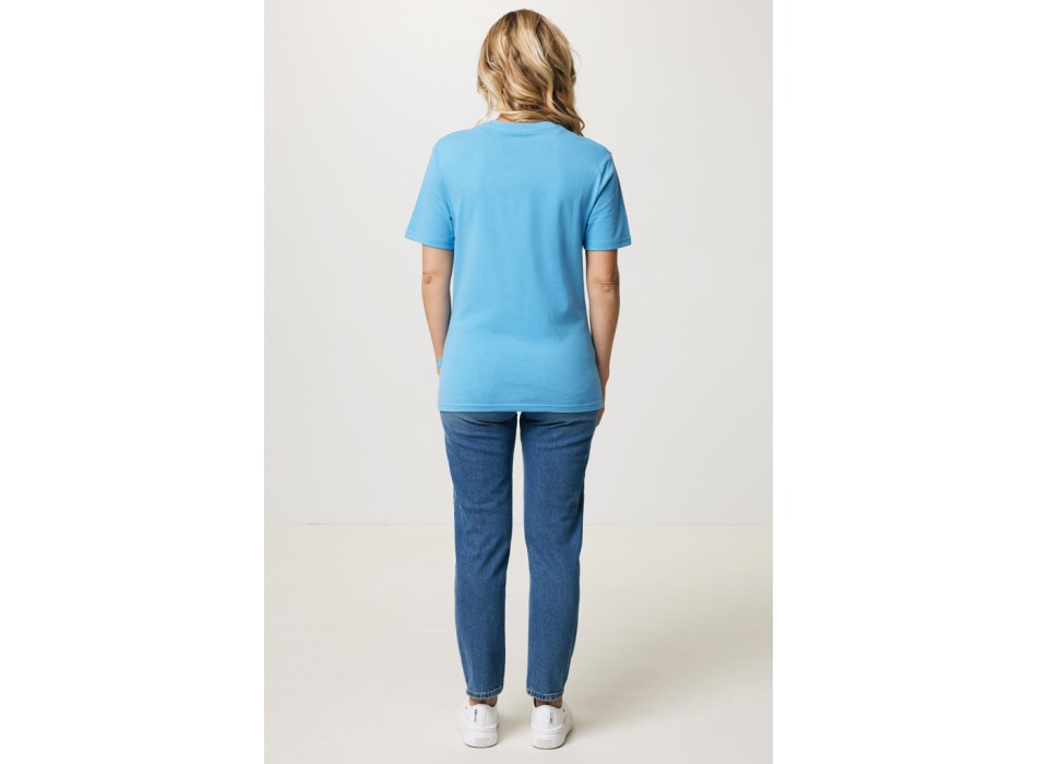 T-shirt IQONIQ Bryce in cotone riciclato FullGadgets.com