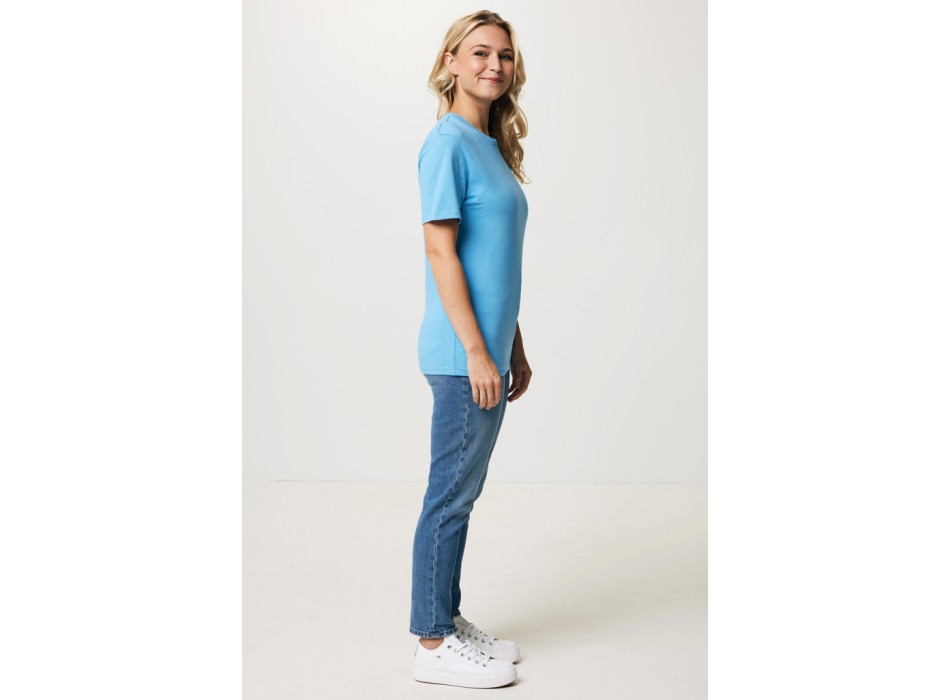 T-shirt IQONIQ Bryce in cotone riciclato FullGadgets.com