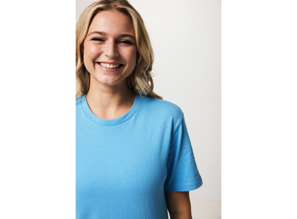 T-shirt IQONIQ Bryce in cotone riciclato FullGadgets.com