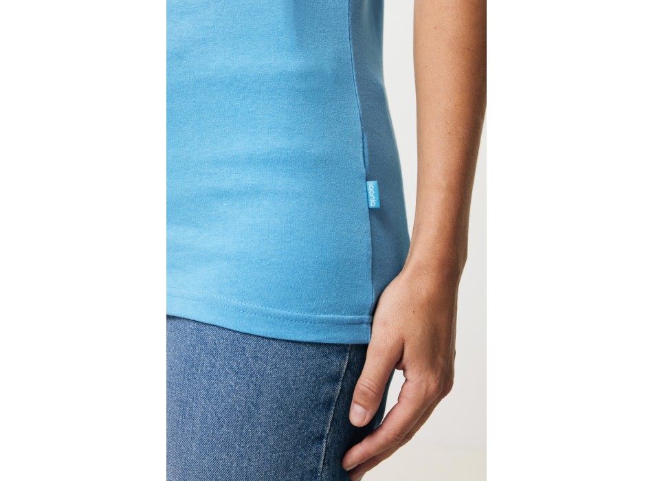 T-shirt IQONIQ Bryce in cotone riciclato FullGadgets.com