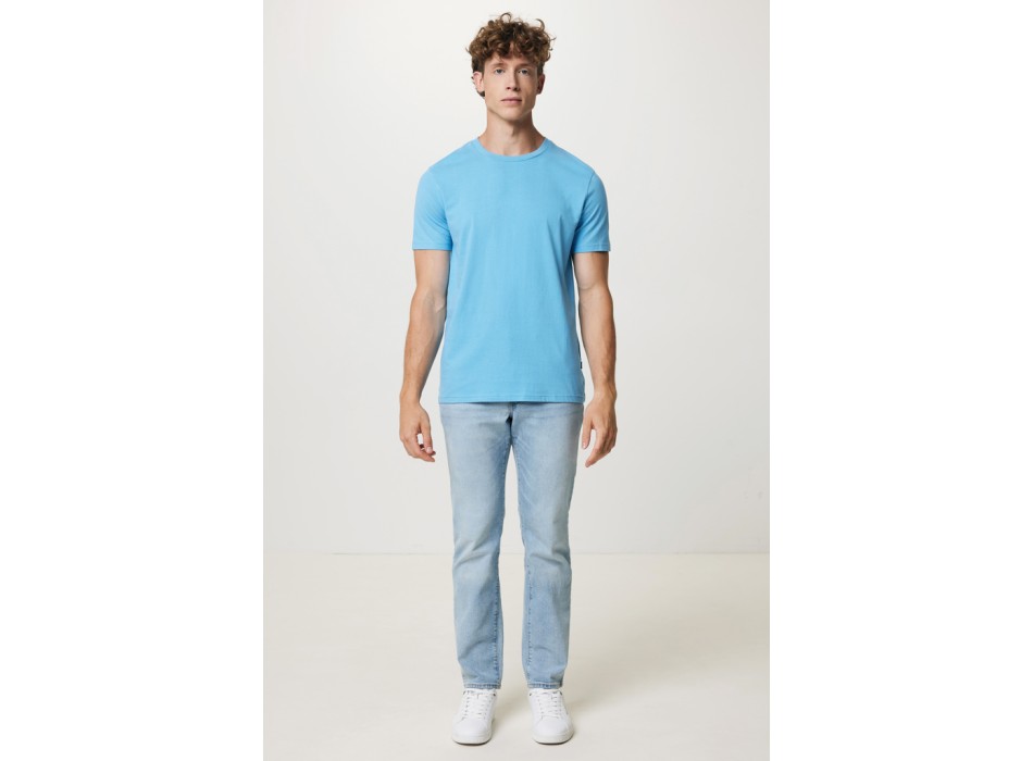 T-shirt IQONIQ Bryce in cotone riciclato FullGadgets.com