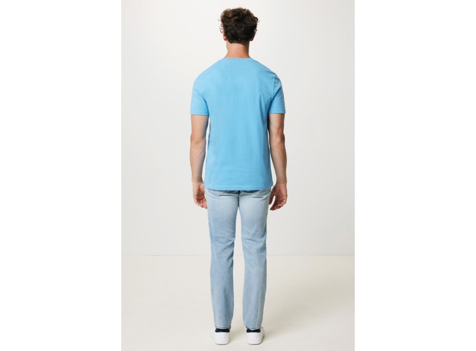 T-shirt IQONIQ Bryce in cotone riciclato FullGadgets.com