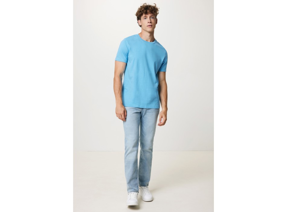 T-shirt IQONIQ Bryce in cotone riciclato FullGadgets.com