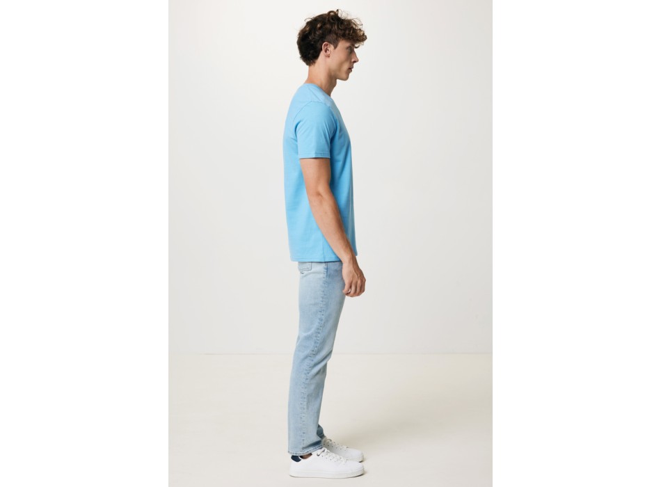 T-shirt IQONIQ Bryce in cotone riciclato FullGadgets.com