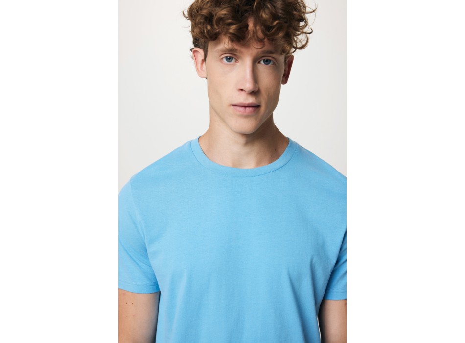 T-shirt IQONIQ Bryce in cotone riciclato FullGadgets.com