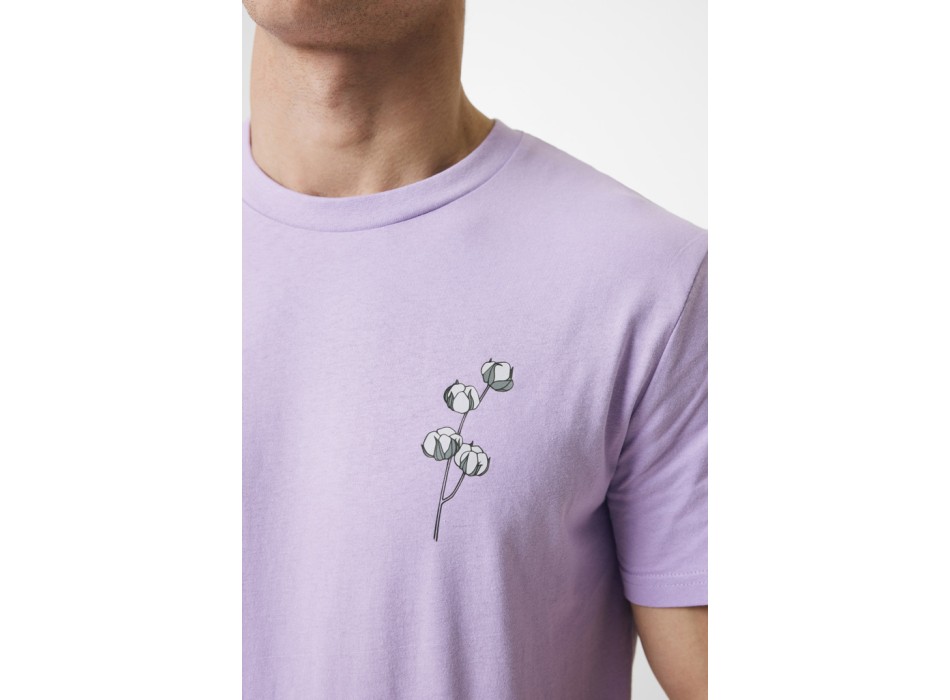 T-shirt IQONIQ Bryce in cotone riciclato FullGadgets.com