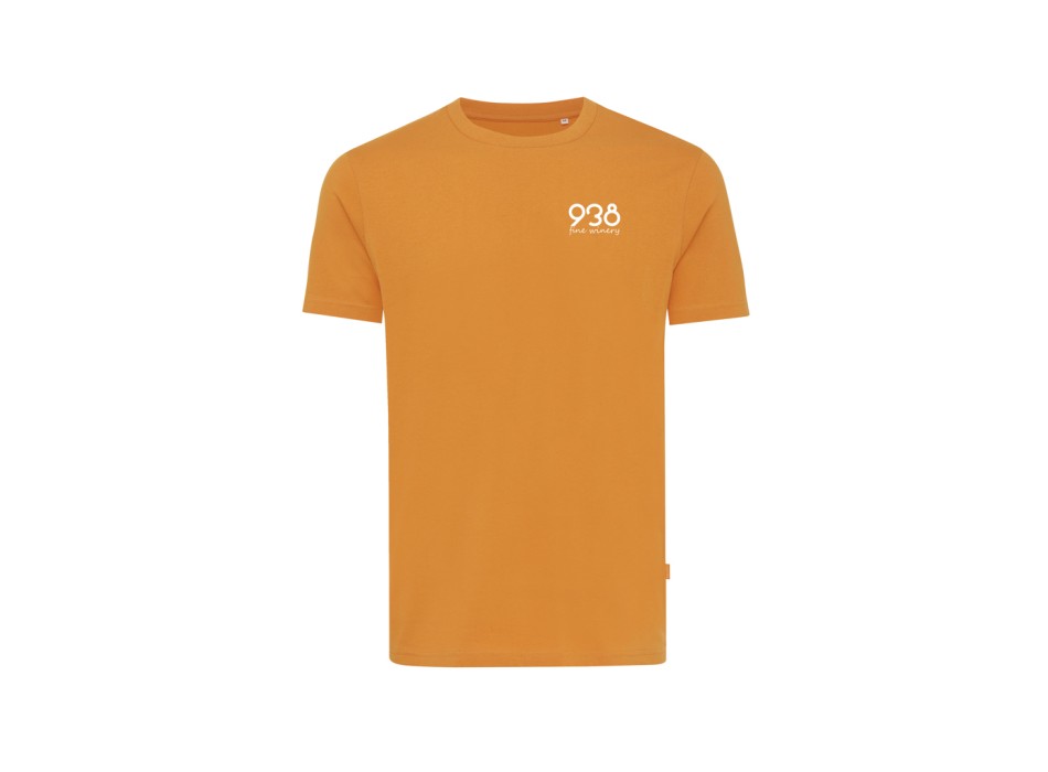 T-shirt IQONIQ Bryce in cotone riciclato FullGadgets.com