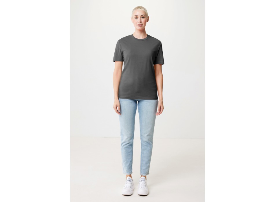 T-shirt IQONIQ Bryce in cotone riciclato FullGadgets.com