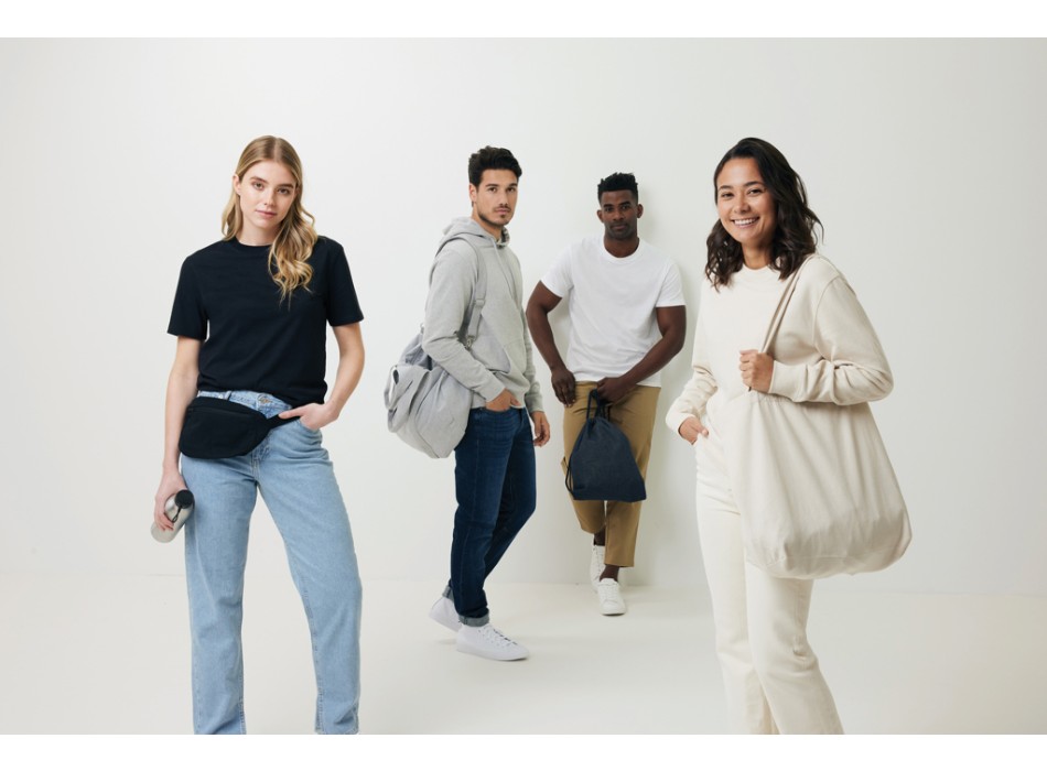 T-shirt IQONIQ Bryce in cotone riciclato FullGadgets.com