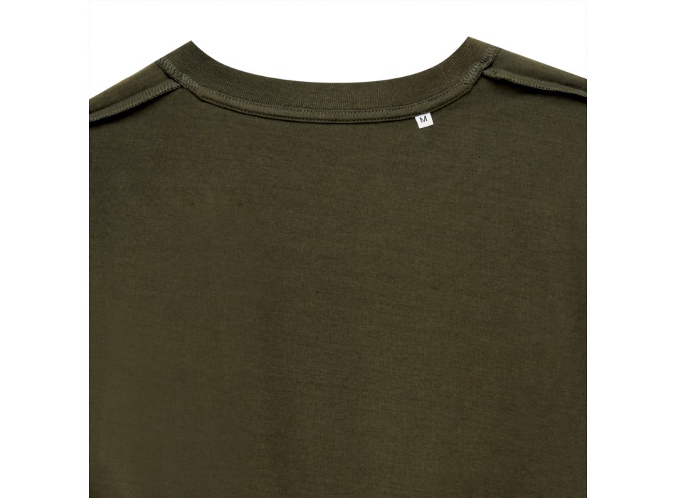 T-shirt IQONIQ Bryce in cotone riciclato FullGadgets.com