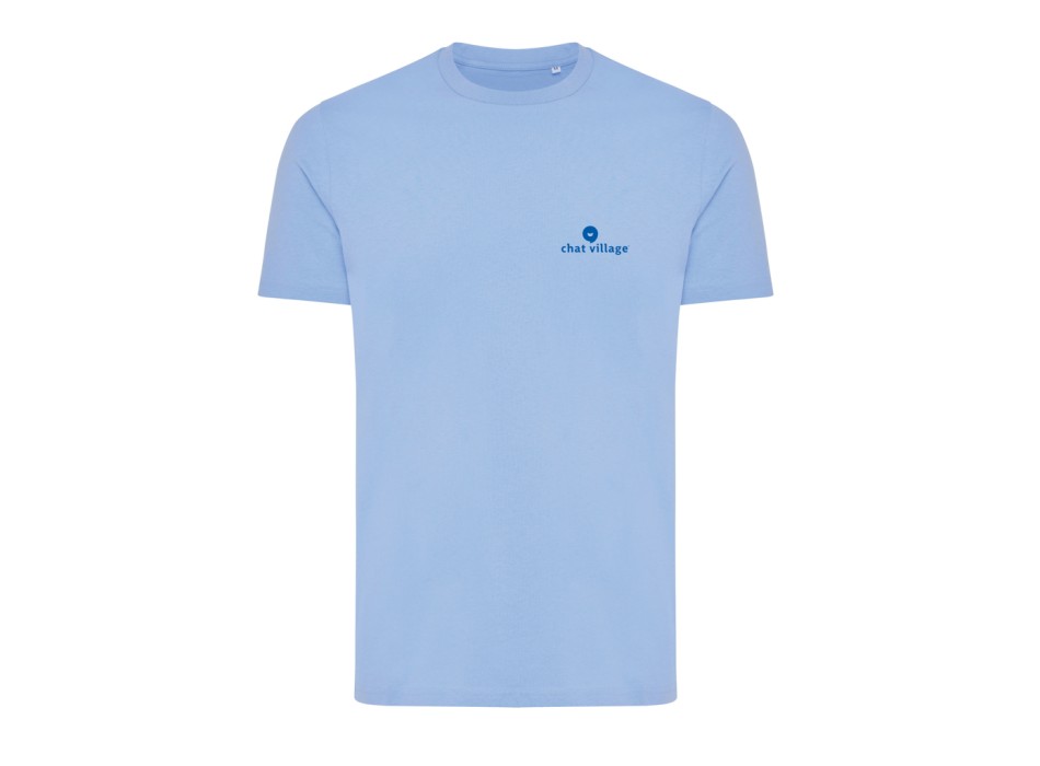 T-shirt IQONIQ Bryce in cotone riciclato FullGadgets.com