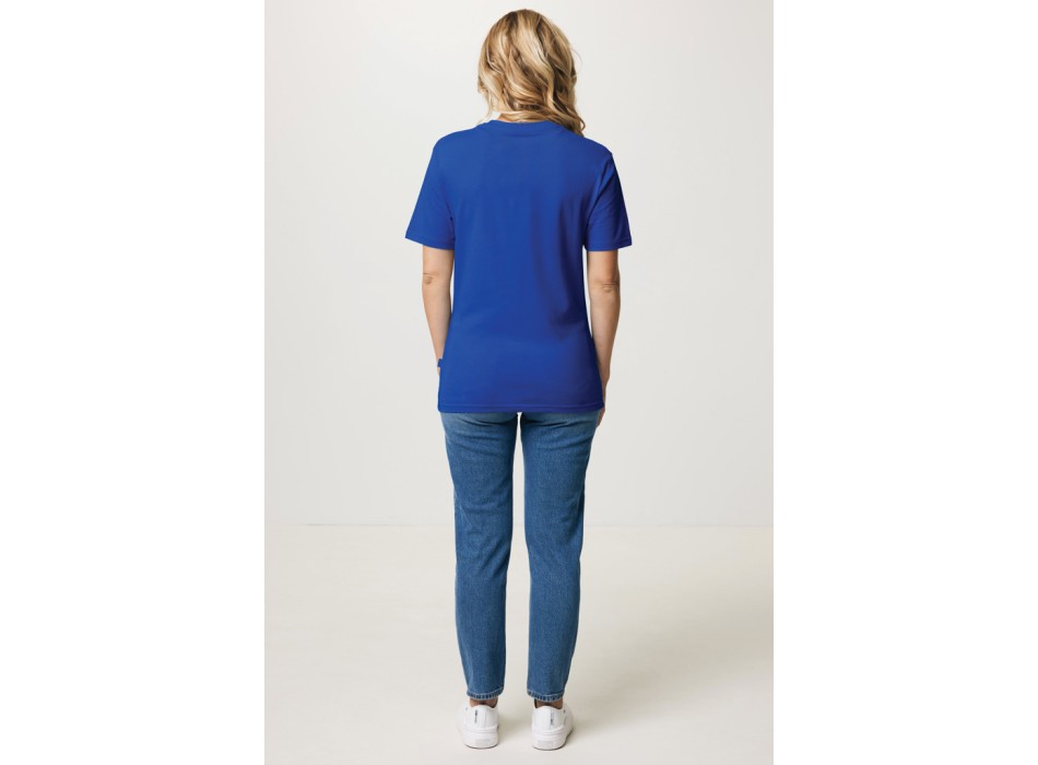 T-shirt IQONIQ Bryce in cotone riciclato FullGadgets.com