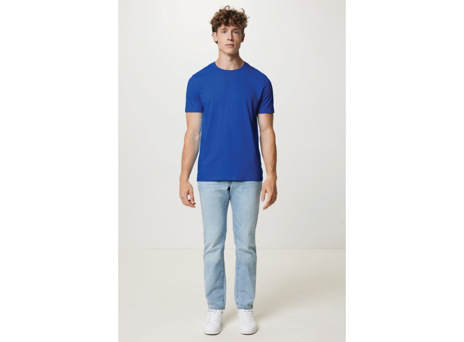 T-shirt IQONIQ Bryce in cotone riciclato FullGadgets.com