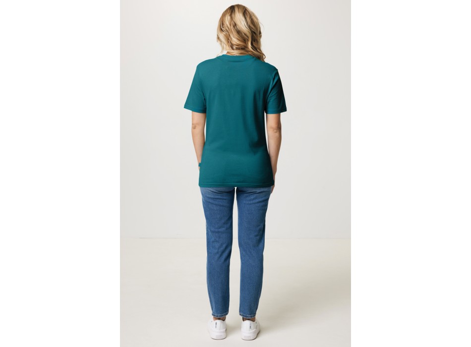 T-shirt IQONIQ Bryce in cotone riciclato FullGadgets.com