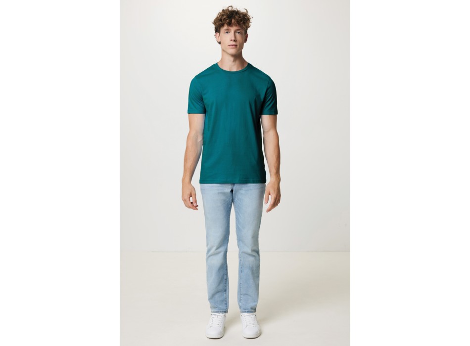 T-shirt IQONIQ Bryce in cotone riciclato FullGadgets.com