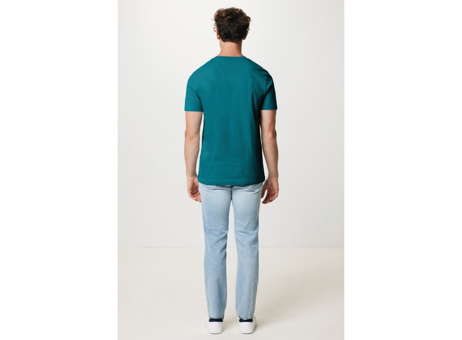 T-shirt IQONIQ Bryce in cotone riciclato FullGadgets.com