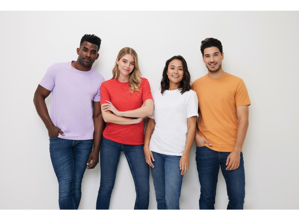 T-shirt IQONIQ Bryce in cotone riciclato FullGadgets.com