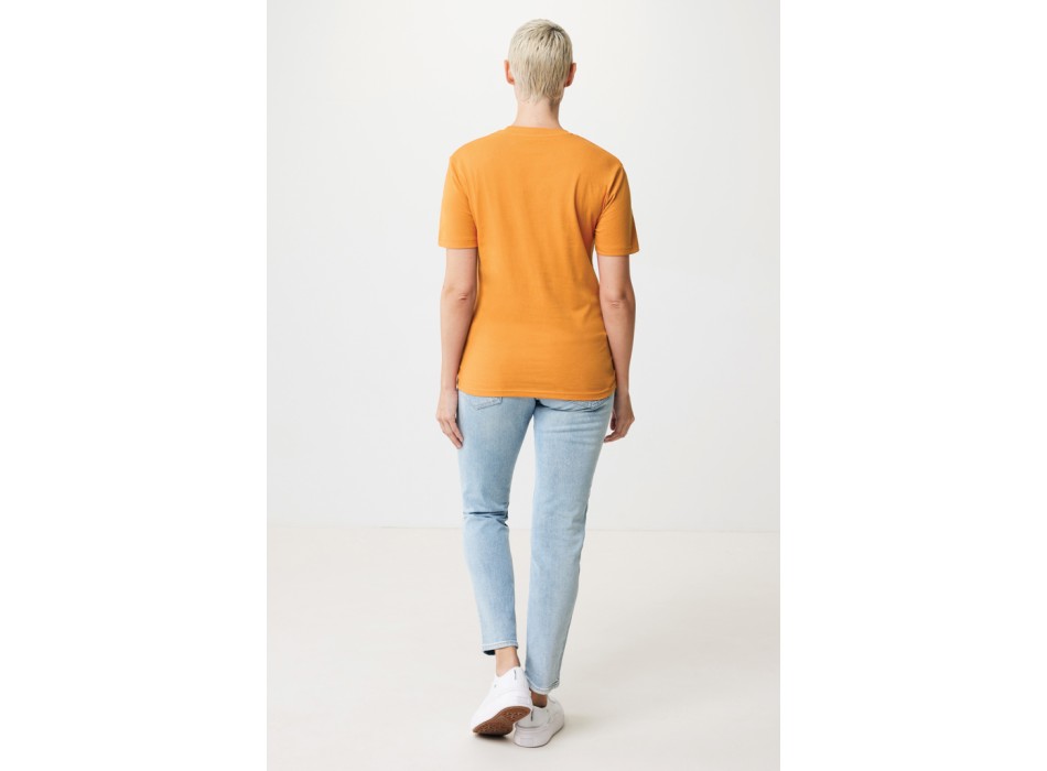 T-shirt IQONIQ Bryce in cotone riciclato FullGadgets.com