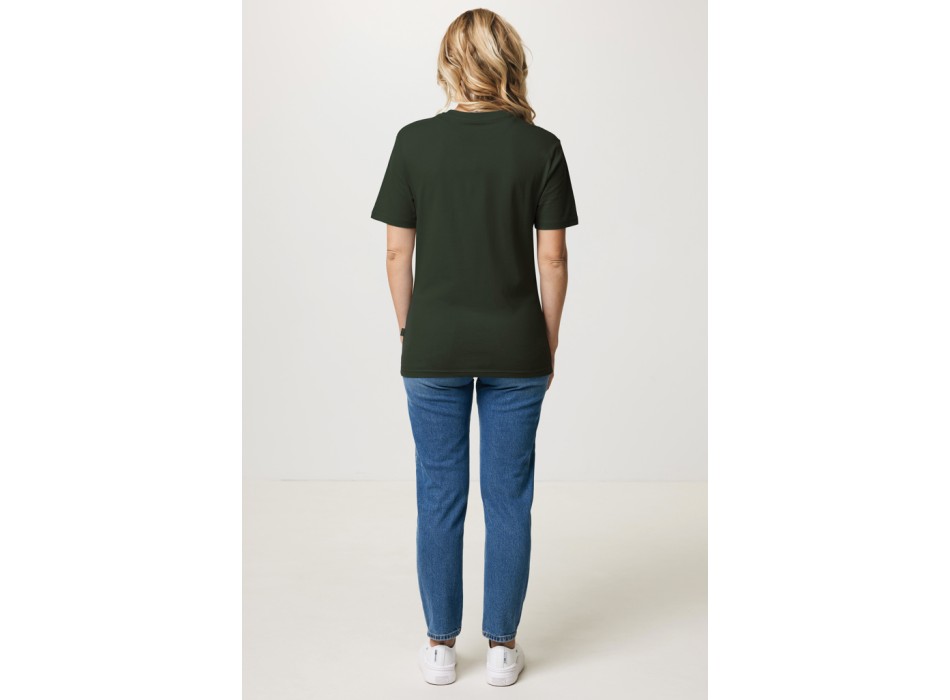 T-shirt IQONIQ Bryce in cotone riciclato FullGadgets.com