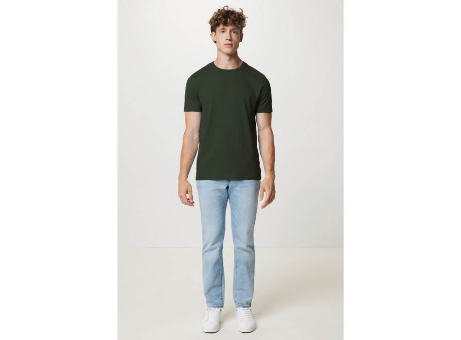 T-shirt IQONIQ Bryce in cotone riciclato FullGadgets.com