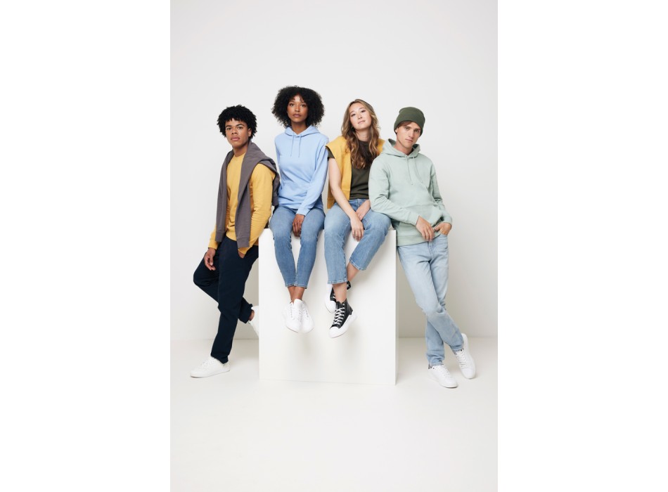 T-shirt IQONIQ Bryce in cotone riciclato FullGadgets.com