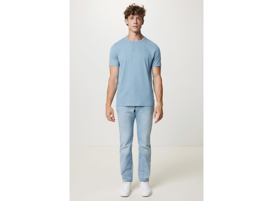 T-shirt IQONIQ Bryce in cotone riciclato FullGadgets.com