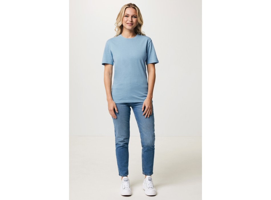 T-shirt IQONIQ Bryce in cotone riciclato FullGadgets.com