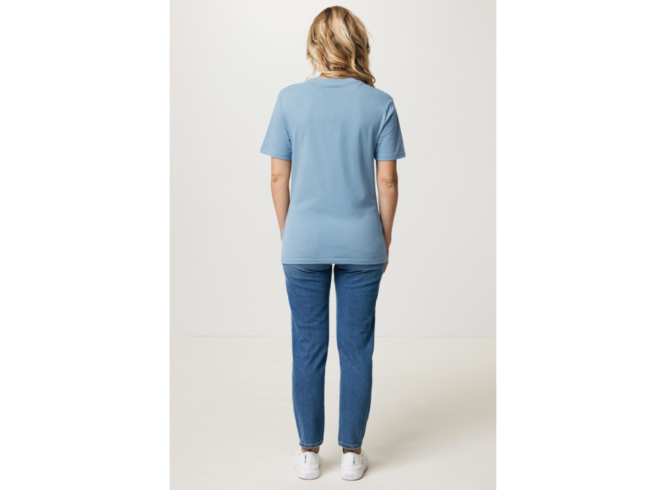 T-shirt IQONIQ Bryce in cotone riciclato FullGadgets.com