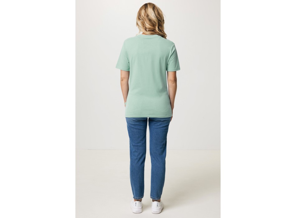 T-shirt IQONIQ Bryce in cotone riciclato FullGadgets.com