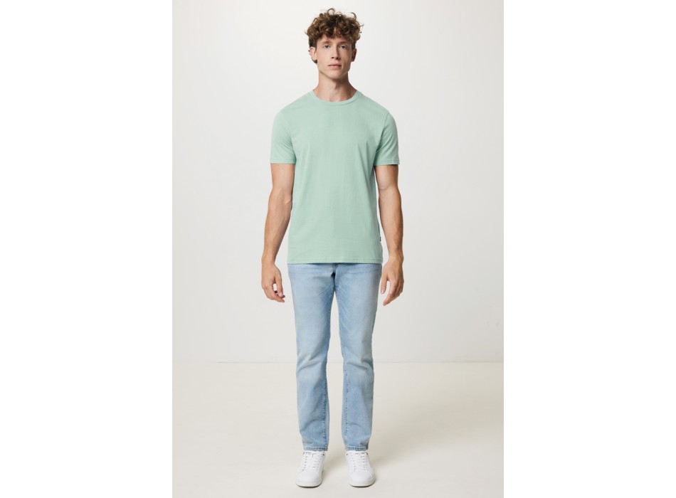 T-shirt IQONIQ Bryce in cotone riciclato FullGadgets.com