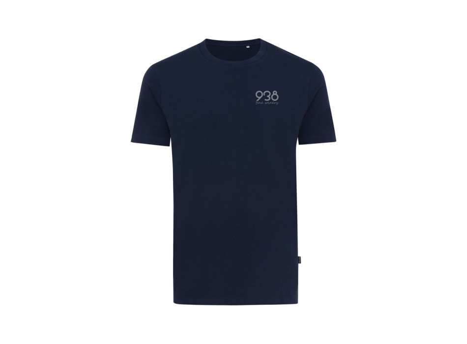 T-shirt IQONIQ Bryce in cotone riciclato FullGadgets.com