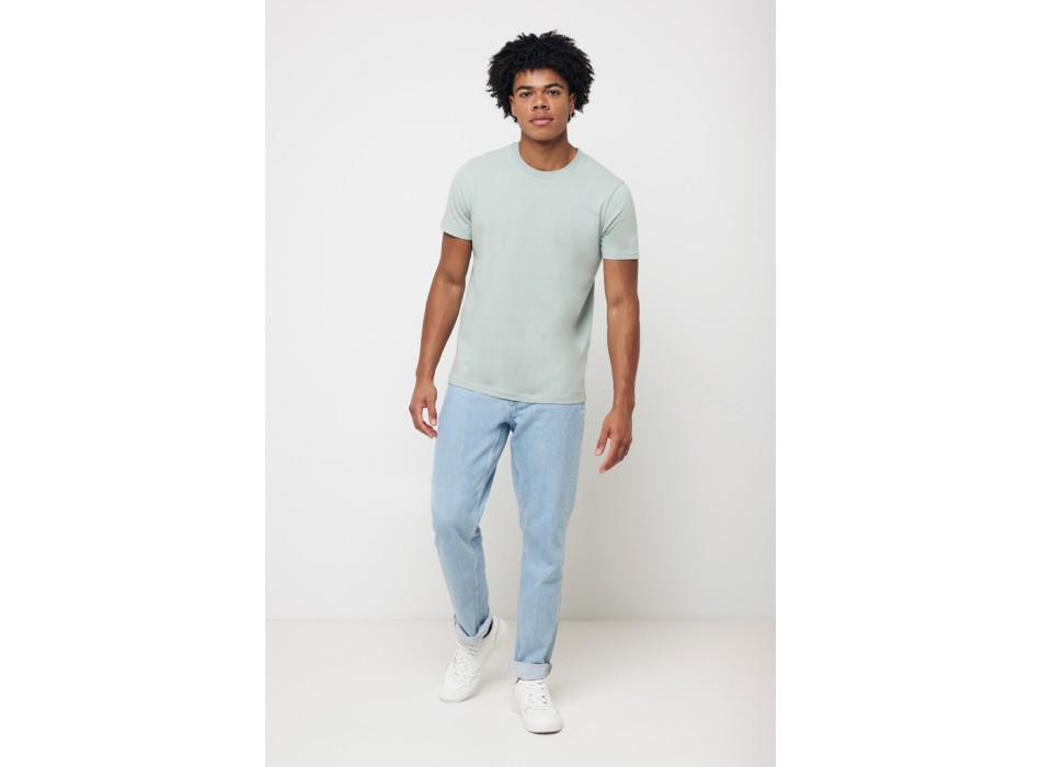 T-shirt IQONIQ Bryce in cotone riciclato FullGadgets.com