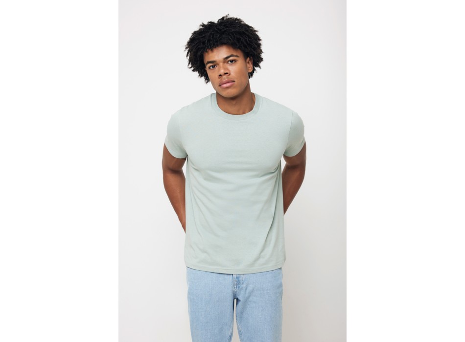 T-shirt IQONIQ Bryce in cotone riciclato FullGadgets.com