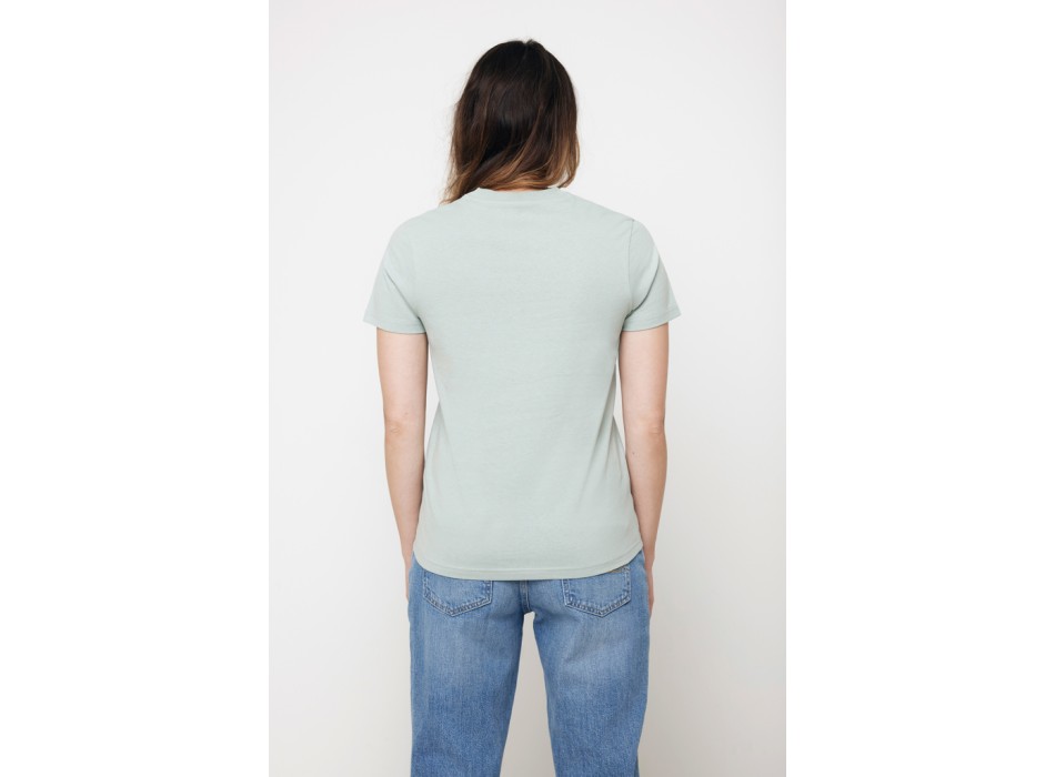 T-shirt IQONIQ Bryce in cotone riciclato FullGadgets.com