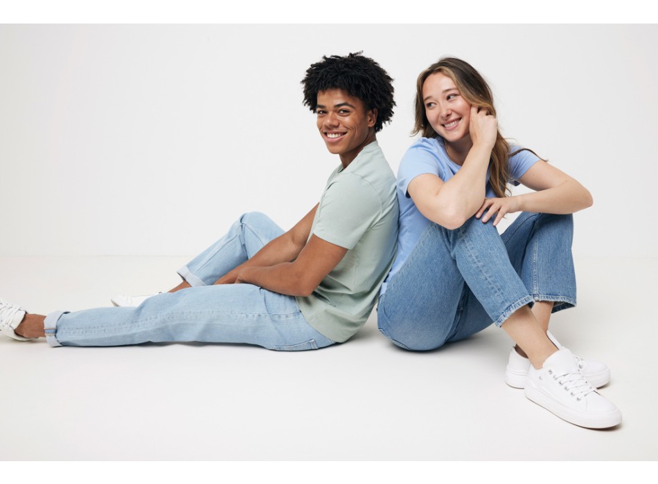 T-shirt IQONIQ Bryce in cotone riciclato FullGadgets.com