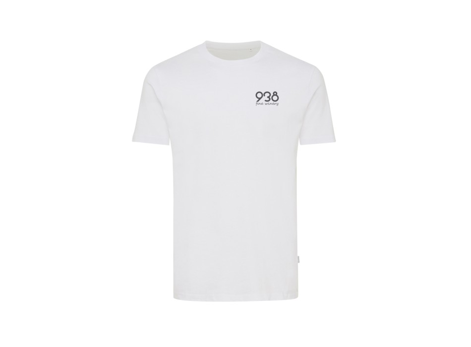 T-shirt IQONIQ Bryce in cotone riciclato FullGadgets.com