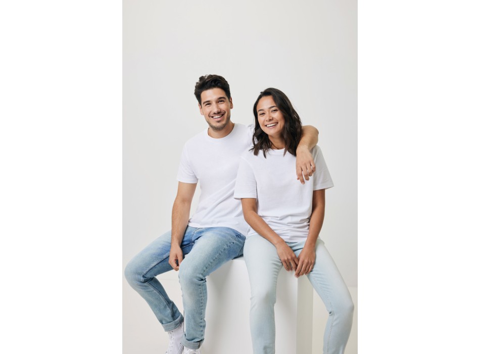 T-shirt IQONIQ Bryce in cotone riciclato FullGadgets.com