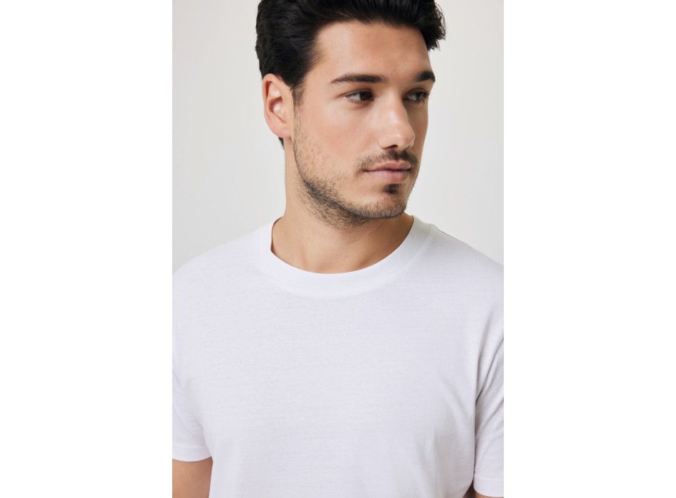 T-shirt IQONIQ Bryce in cotone riciclato FullGadgets.com