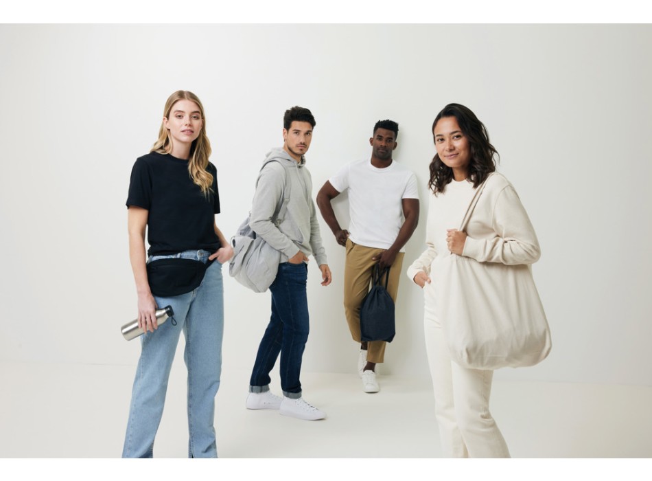 T-shirt IQONIQ Bryce in cotone riciclato FullGadgets.com