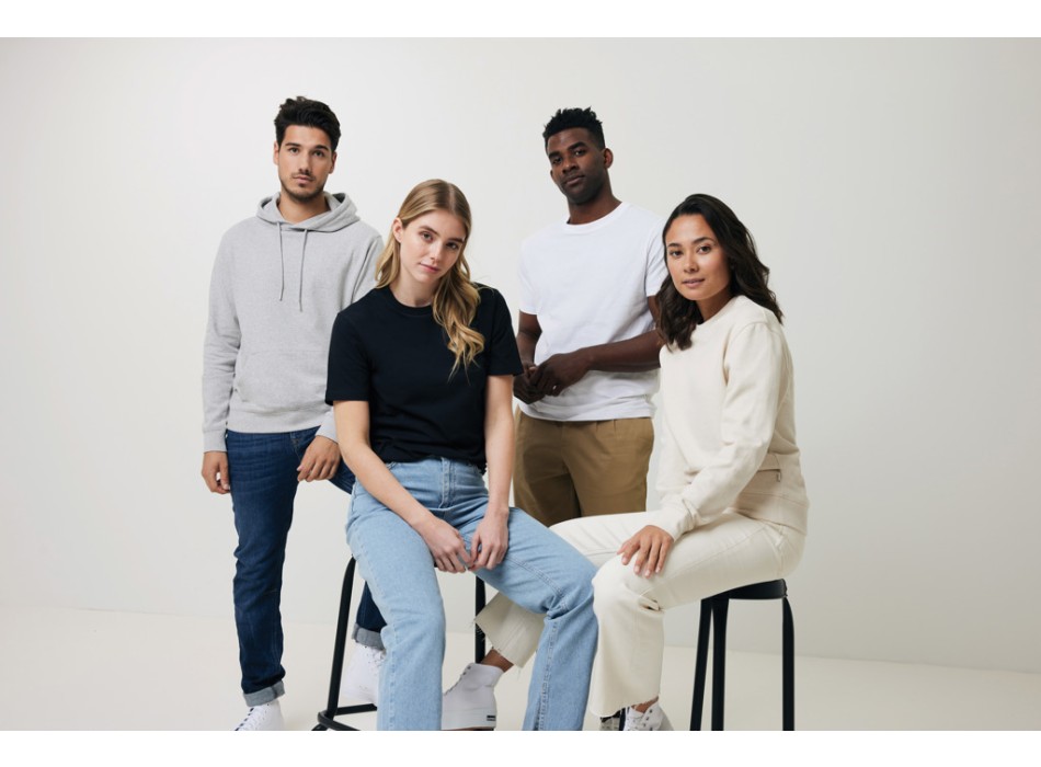 T-shirt IQONIQ Bryce in cotone riciclato FullGadgets.com