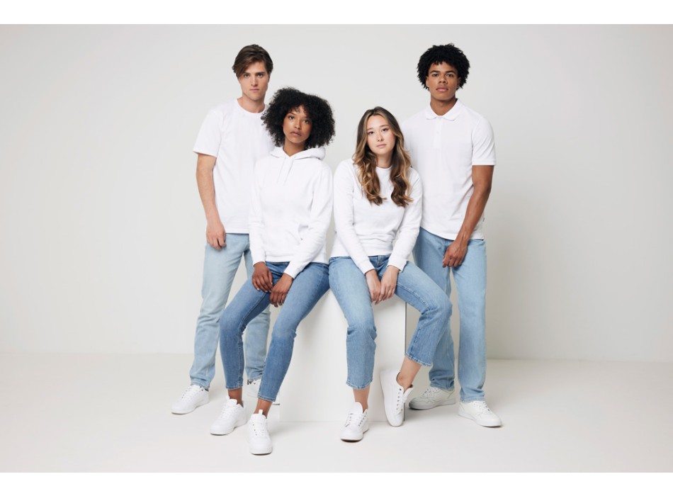 T-shirt IQONIQ Bryce in cotone riciclato FullGadgets.com