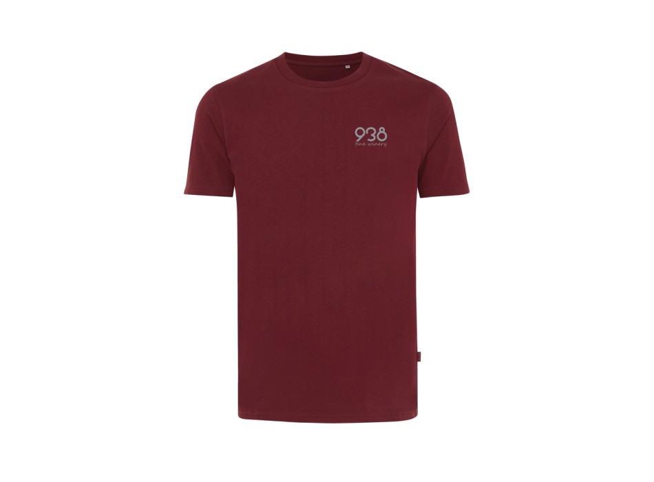 T-shirt IQONIQ Bryce in cotone riciclato FullGadgets.com