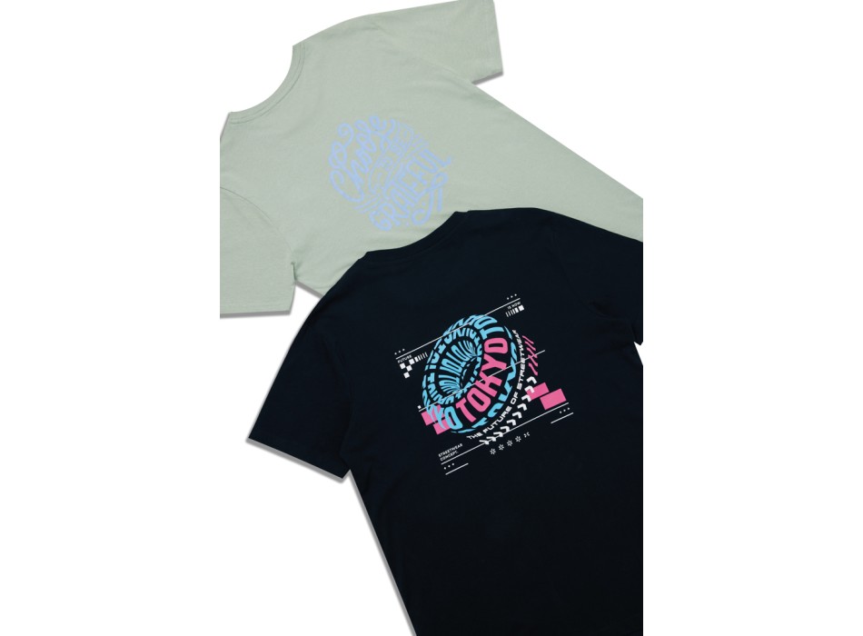 T-shirt IQONIQ Bryce in cotone riciclato FullGadgets.com