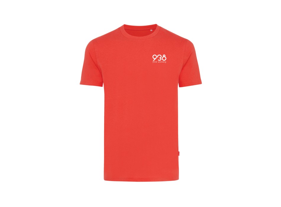 T-shirt IQONIQ Bryce in cotone riciclato FullGadgets.com