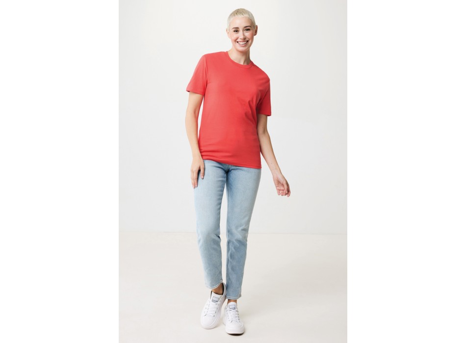 T-shirt IQONIQ Bryce in cotone riciclato FullGadgets.com